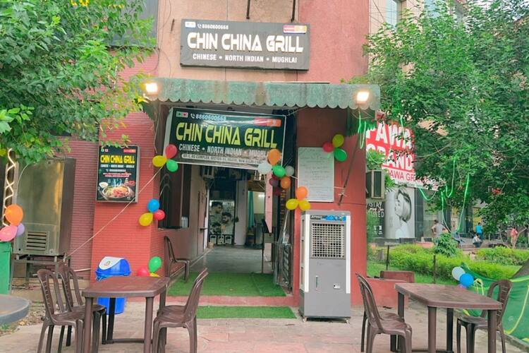 Reviews of Chin China Grill Prashant Vihar New Delhi Zomato